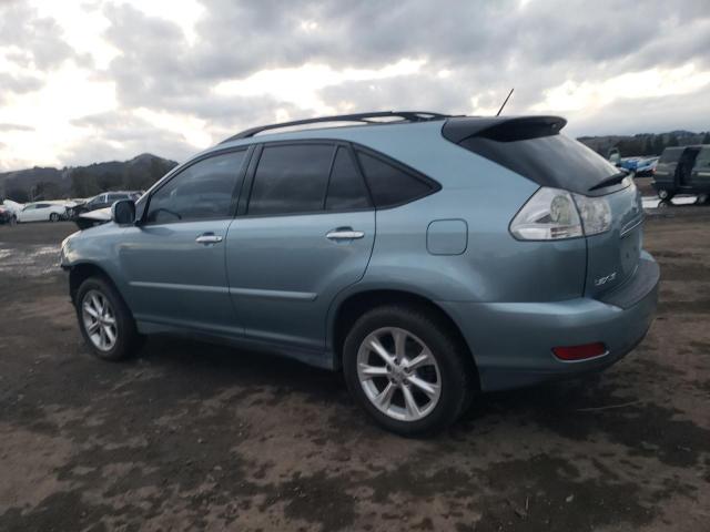 Obraz 2 z 2009 LEXUS RX 350 2009 z VIN 2T2HK31U19C103023