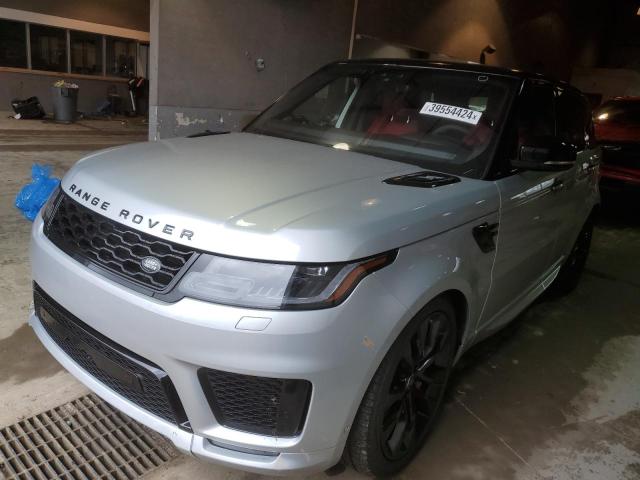 Изображение 2020 LAND ROVER RANGE ROVER SPORT HST 2020