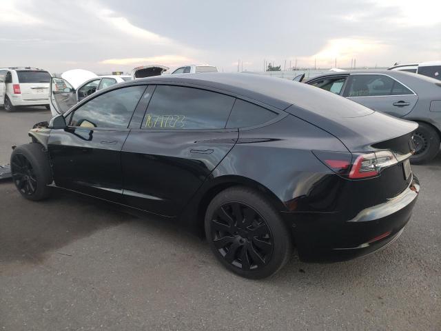 Image 2 of 2022 TESLA MODEL 3  2022 with VIN 5YJ3E1EAXNF117230