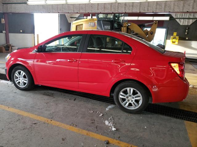 Obraz 2 z 2015 CHEVROLET SONIC LT 2015 z VIN 1G1JC5SH7F4215607