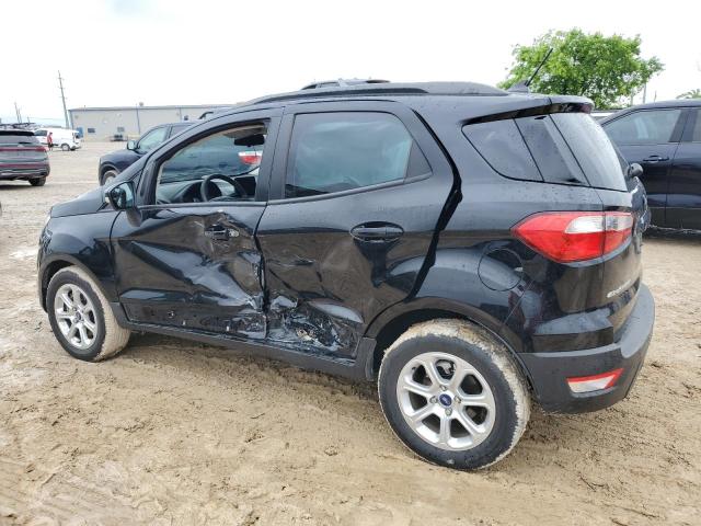 Image 2 of 2021 FORD ECOSPORT SE 2021 with VIN MAJ3S2GE1MC450433
