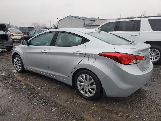Image 2 of 2013 HYUNDAI ELANTRA GLS 2013 with VIN 5NPDH4AE4DH154473