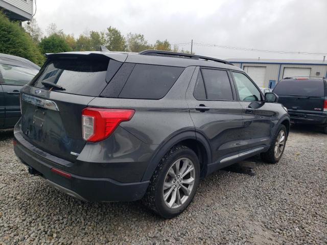 Obraz 3 z 2020 FORD EXPLORER XLT 2020 z VIN 1FMSK8DH8LGA56521