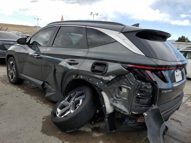 Image 2 of 2023 HYUNDAI TUCSON SEL CONVENIENCE 2023 with VIN KM8JFCA16PU104843