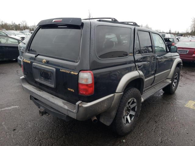 Изображение 3 1999 TOYOTA 4RUNNER LIMITED 1999 с VIN JT3HN87R3X0222375