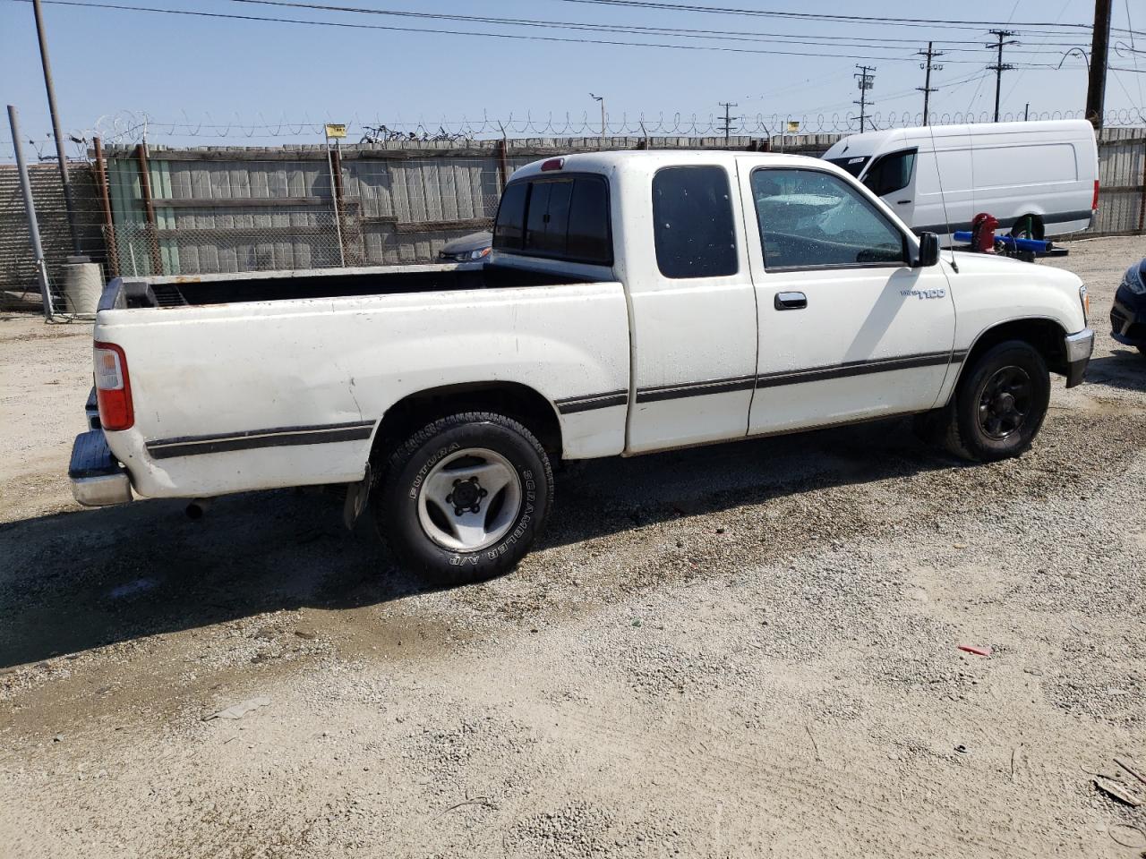 Obraz 3 z 1997 TOYOTA T100 XTRACAB SR5 1997 z VIN JT4TN14D7V0029794