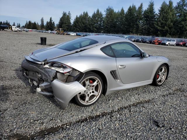 Obraz 3 z 2006 PORSCHE CAYMAN S 2006 z VIN WP0AB29806U780179