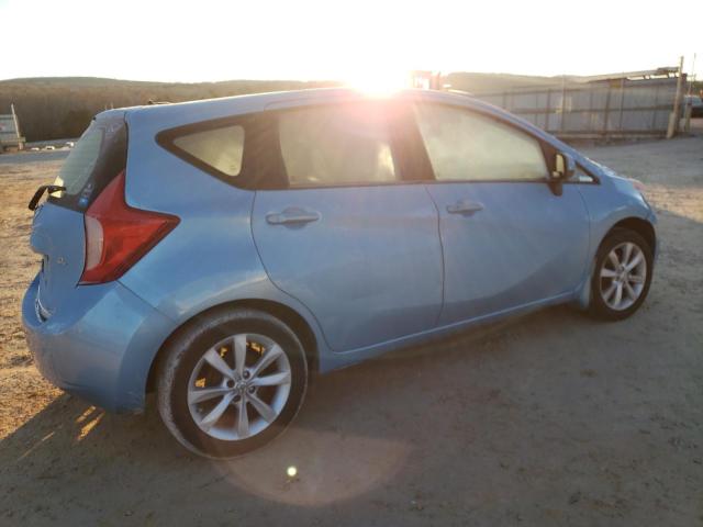 Image 3 of 2014 NISSAN VERSA S 2014 with VIN 3N1CE2CPXEL352891
