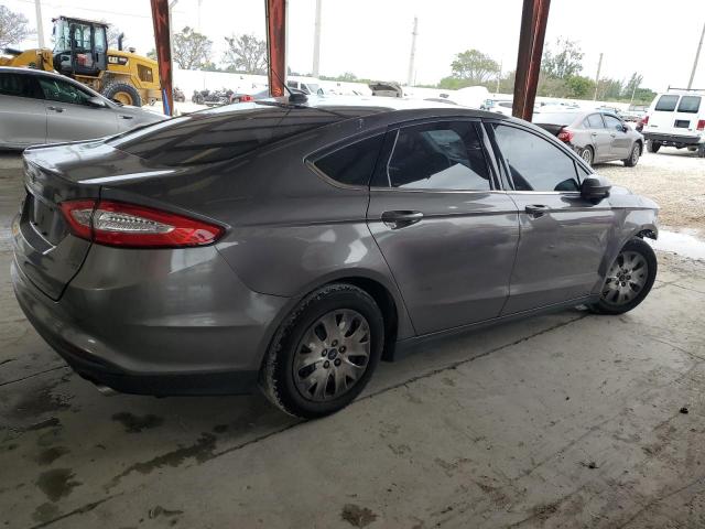 Obraz 3 z 2013 FORD FUSION S 2013 z VIN 3FA6P0G74DR290781