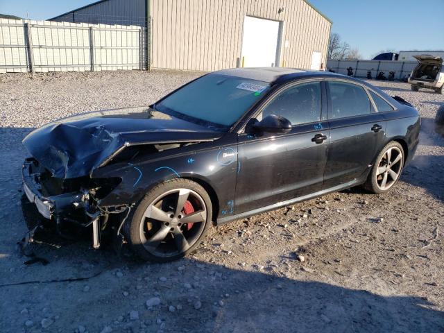 Image 1 of 2014 AUDI A6 PRESTIGE 2014 with VIN WAUHGAFC2EN146123