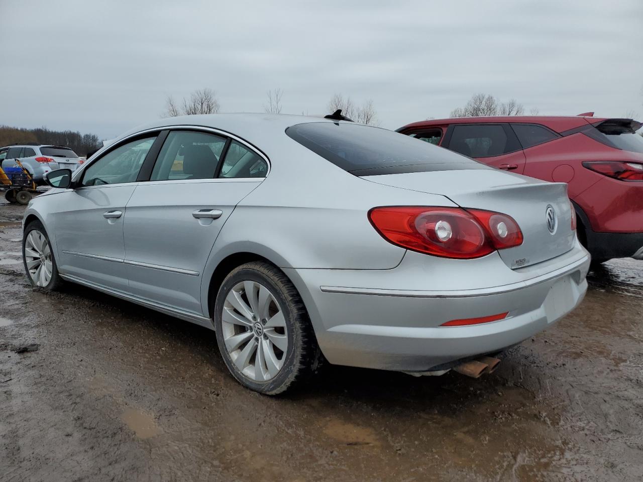 Obraz 2 z 2012 VOLKSWAGEN CC SPORT 2012 z VIN WVWMP7AN4CE507572