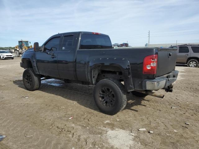 Image 2 of 2007 CHEVROLET SILVERADO K1500 2007 with VIN 1GCEK19J27Z628097