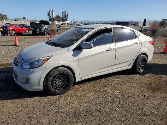 Image 1 of 2016 HYUNDAI ACCENT SE 2016 with VIN KMHCT4AE2GU976947