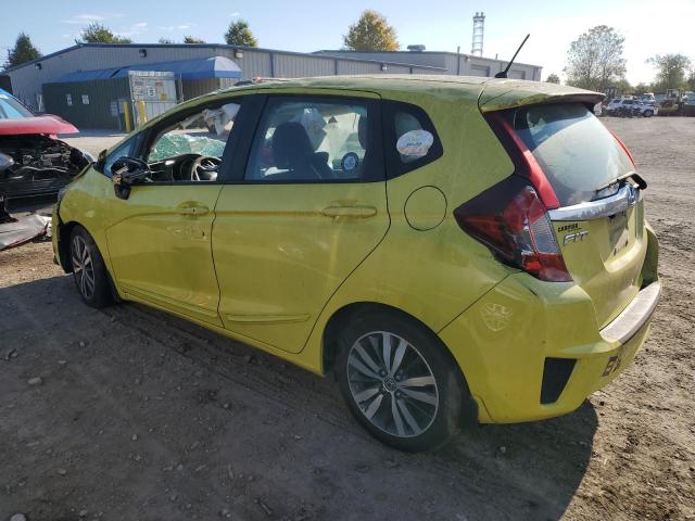 Изображение 2 2015 HONDA FIT EX 2015 с VIN 3HGGK5H81FM752958