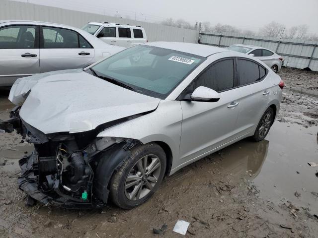 Obraz 1 z 2017 HYUNDAI ELANTRA SE 2017 z VIN 5NPD84LF3HH045644