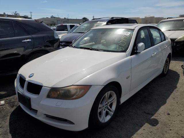 Obraz 2008 BMW 328 XI SULEV 2008