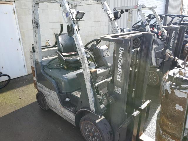 2016 NISSAN FORKLIFT 2016 image