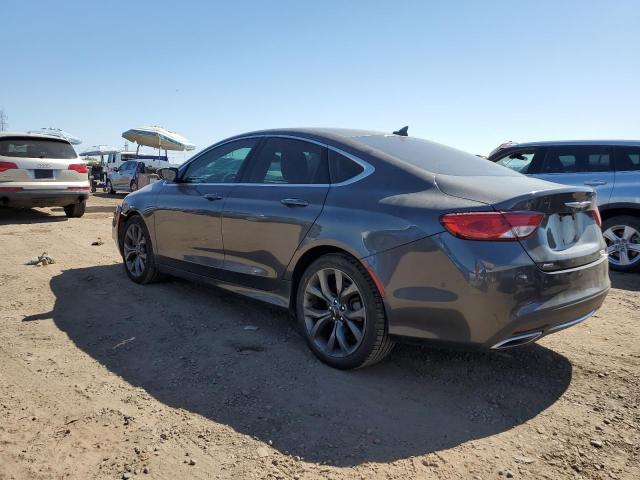 Image 2 of 2015 CHRYSLER 200 C 2015 with VIN 1C3CCCEG0FN573699
