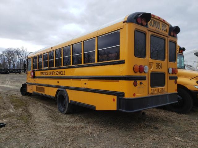 Image 3 of 2020 IC CORPORATION 3000 CE 2020 with VIN 4DRBUC8P1LB862731
