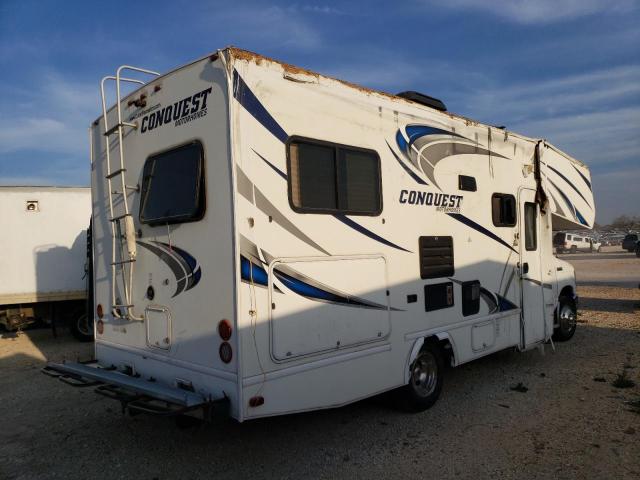 Obraz 3 z 2017 FORD ECONOLINE E350 SUPER DUTY CUTAWAY VAN 2017 z VIN 1FDWE3FS3HDC13403