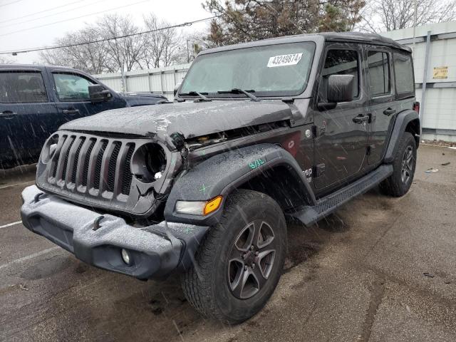 Obraz 2018 JEEP WRANGLER UNLIMITED SPORT 2018