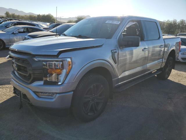 Изображение 1 2021 FORD F150 SUPERCREW 2021 с VIN 1FTFW1E81MFC32543