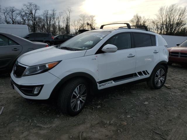Obraz 1 z 2016 KIA SPORTAGE EX 2016 z VIN KNDPCCAC1G7834070