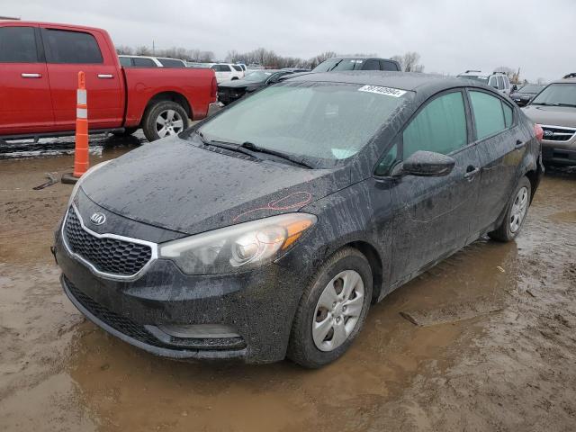 Изображение 1 2015 KIA FORTE LX 2015 с VIN KNAFK4A61F5431597