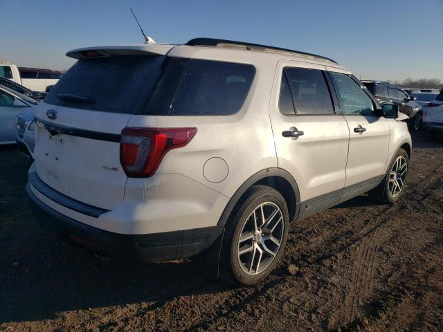 Image 3 of 2018 FORD EXPLORER SPORT 2018 with VIN 1FM5K8GT9JGA64783