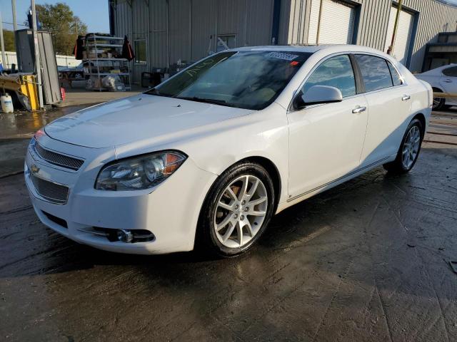 Изображение 1 2009 CHEVROLET MALIBU LTZ 2009 с VIN 1G1ZK57749F139102