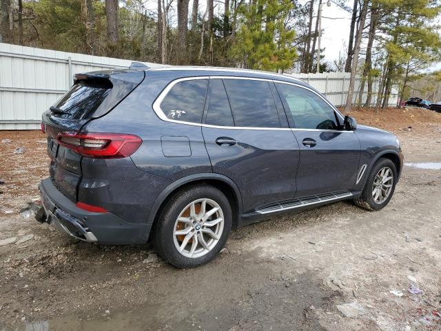 Image 3 of 2019 BMW X5 XDRIVE40I 2019 with VIN 5UXCR6C59KLK81714