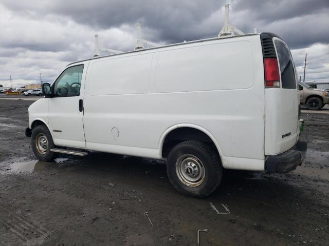Изображение 2 2000 CHEVROLET EXPRESS G3500  2000 с VIN 1GCHG35R8Y1267156