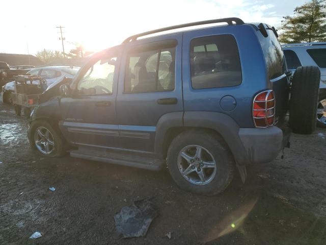 Obraz 2 z 2003 JEEP LIBERTY SPORT 2003 z VIN 1J4GL48KX3W527669