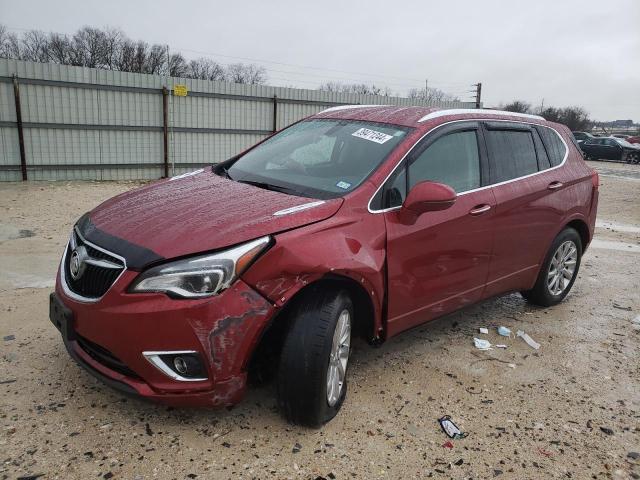 2019 BUICK ENVISION ESSENCE 2019 image