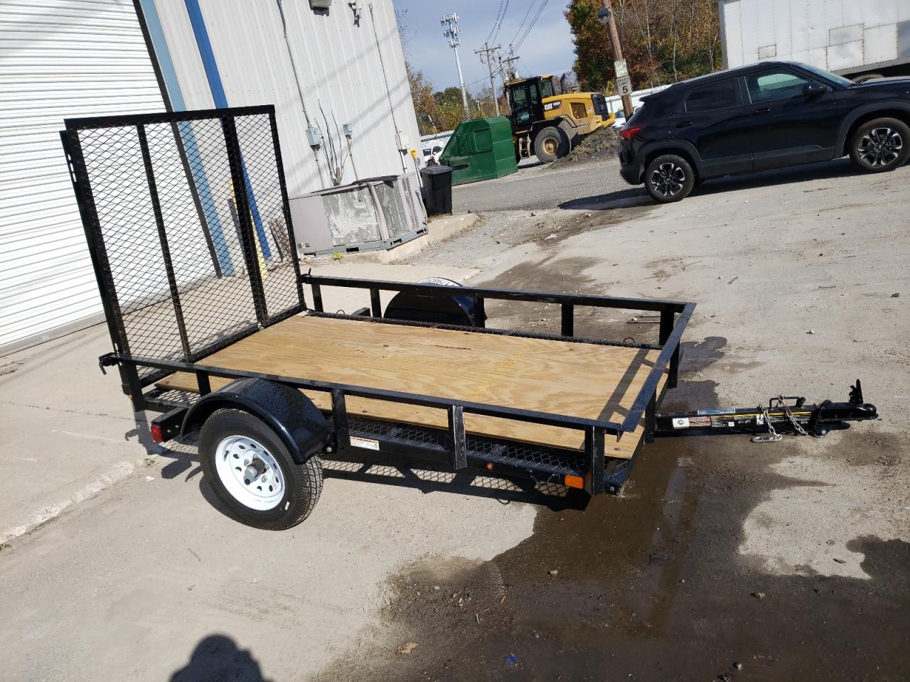 Obraz 2021 UTILITY TRAILER 2021