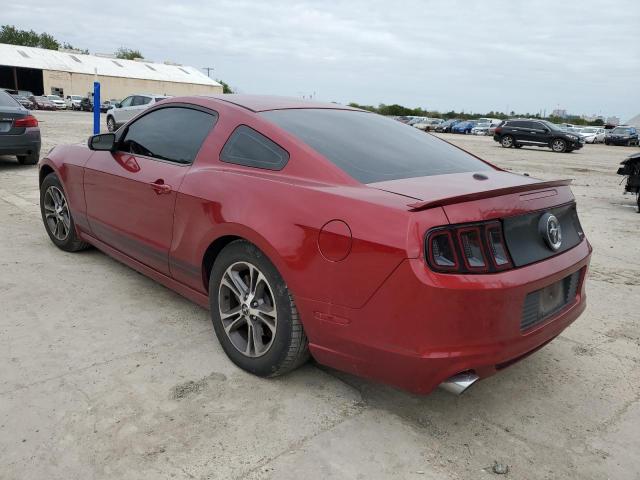 Image 2 of 2014 FORD MUSTANG  2014 with VIN 1ZVBP8AMXE5240443