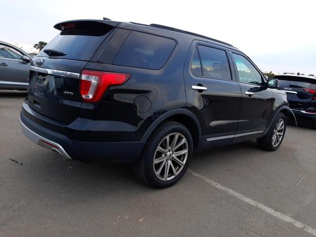Obraz 3 z 2017 FORD EXPLORER LIMITED 2017 z VIN 1FM5K8F83HGA35108