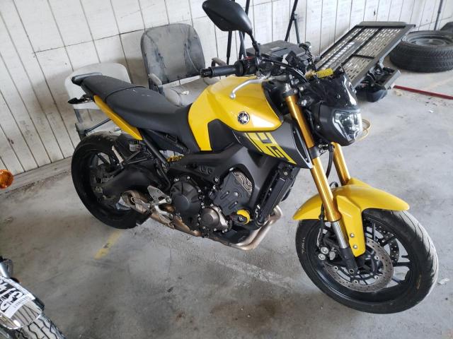 Изображение 1 2015 YAMAHA FZ09  2015 с VIN JYARN33E5FA005923