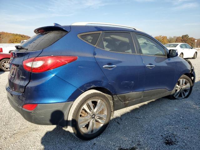 Image 3 of 2014 HYUNDAI TUCSON GLS 2014 with VIN KM8JU3AG4EU932932
