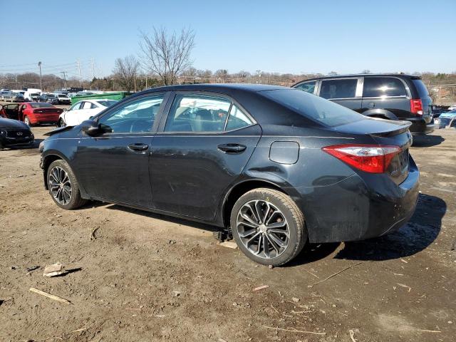 Image 2 of 2016 TOYOTA COROLLA L 2016 with VIN 2T1BURHE3GC484604