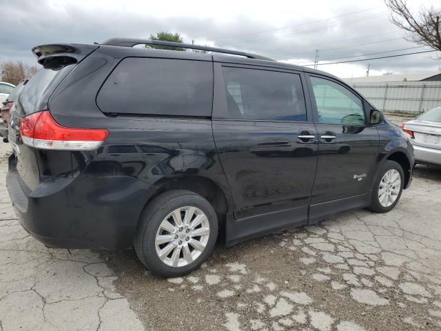 Image 3 of 2012 TOYOTA SIENNA XLE 2012 with VIN 5TDYK3DCXCS265920
