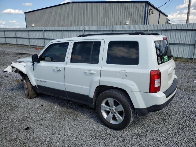 Image 2 of 2014 JEEP PATRIOT SPORT 2014 with VIN 1C4NJPBA3ED717509