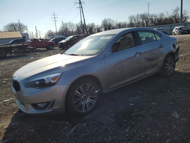 Изображение 2015 KIA CADENZA PREMIUM 2015