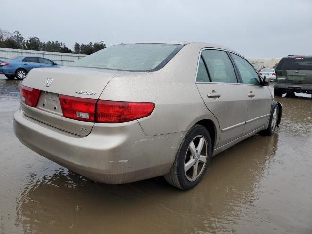 Image 3 of 2005 HONDA ACCORD EX 2005 with VIN JHMCM567X5C007335