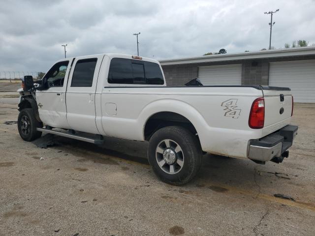 Obraz 2 z 2011 FORD F250 SUPER DUTY 2011 z VIN 1FT7W2BT6BEC23570