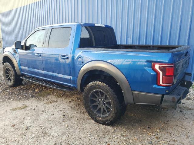 Obraz 2 z 2018 FORD F150 RAPTOR 2018 z VIN 1FTFW1RG5JFD00176