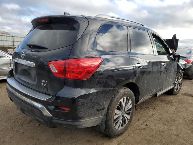 Изображение 3 2020 NISSAN PATHFINDER SV 2020 с VIN 5N1DR2BM4LC647129