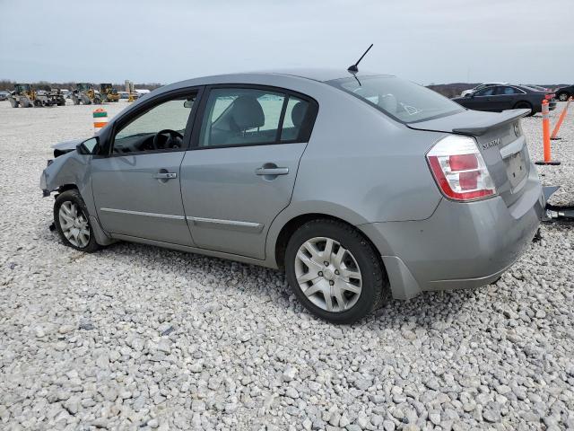 Изображение 2 2011 NISSAN SENTRA 2.0 2011 с VIN 3N1AB6AP2BL724682