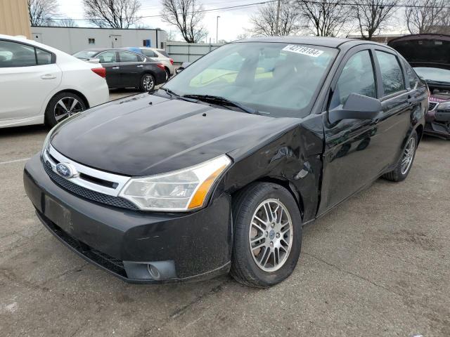 Image 1 of 2010 FORD FOCUS SE 2010 with VIN 1FAHP3FN9AW299401