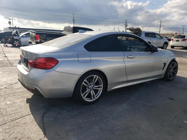 Image 3 of 2014 BMW 4 SERIES 428 I 2014 with VIN WBA3N7C52EK220022